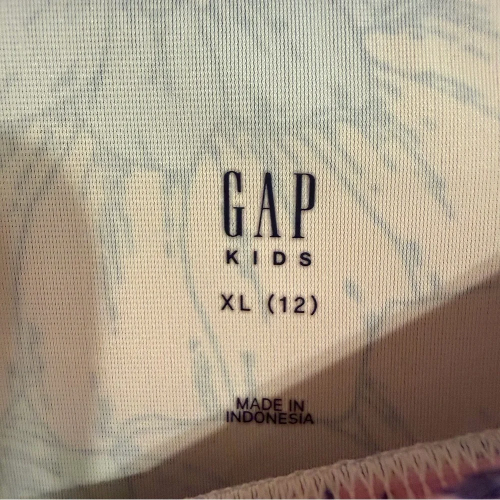 GAP designed stretchy